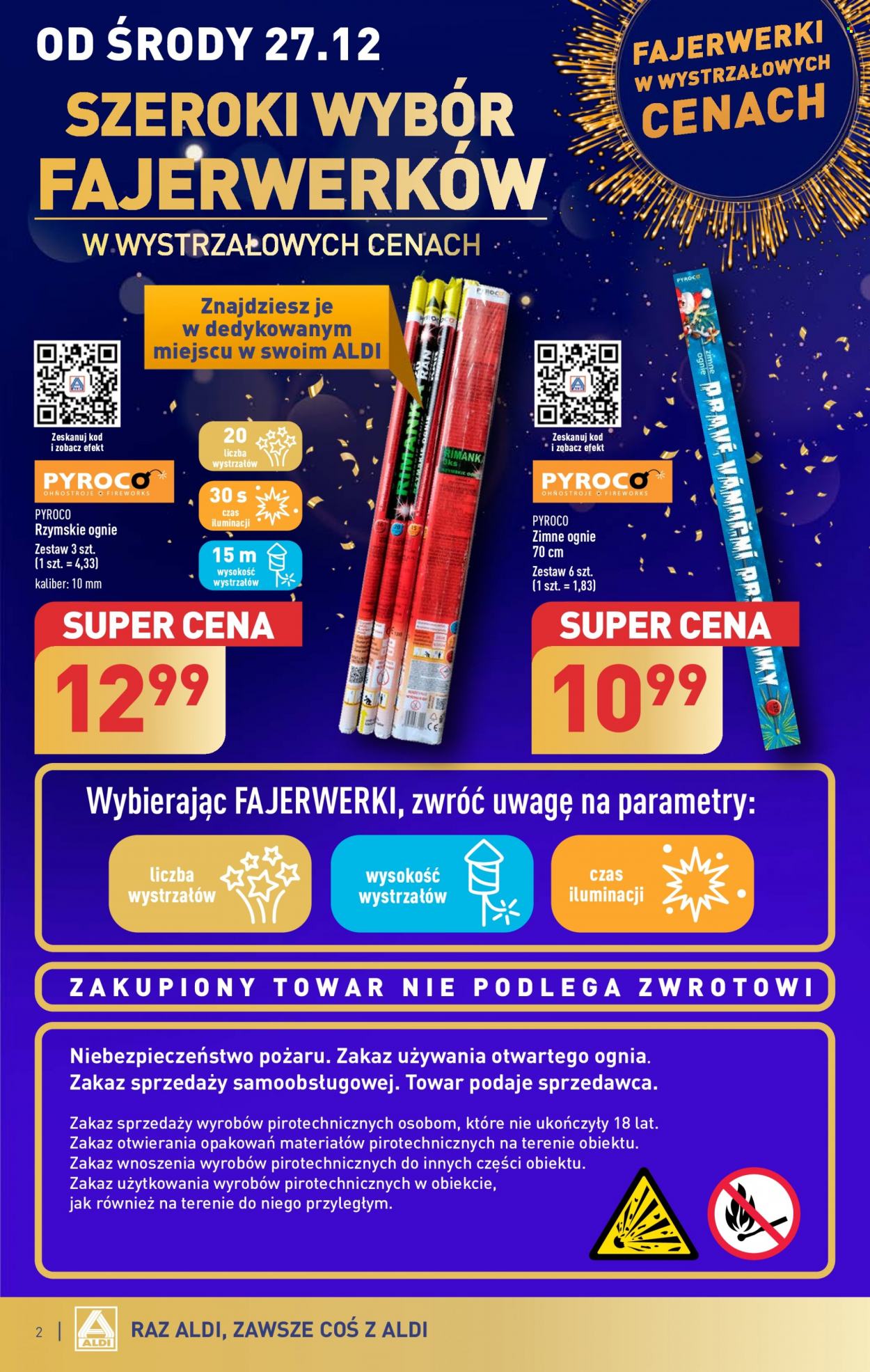 Gazetka ALDI - 27.12.2023 - 30.12.2023. Strona 2