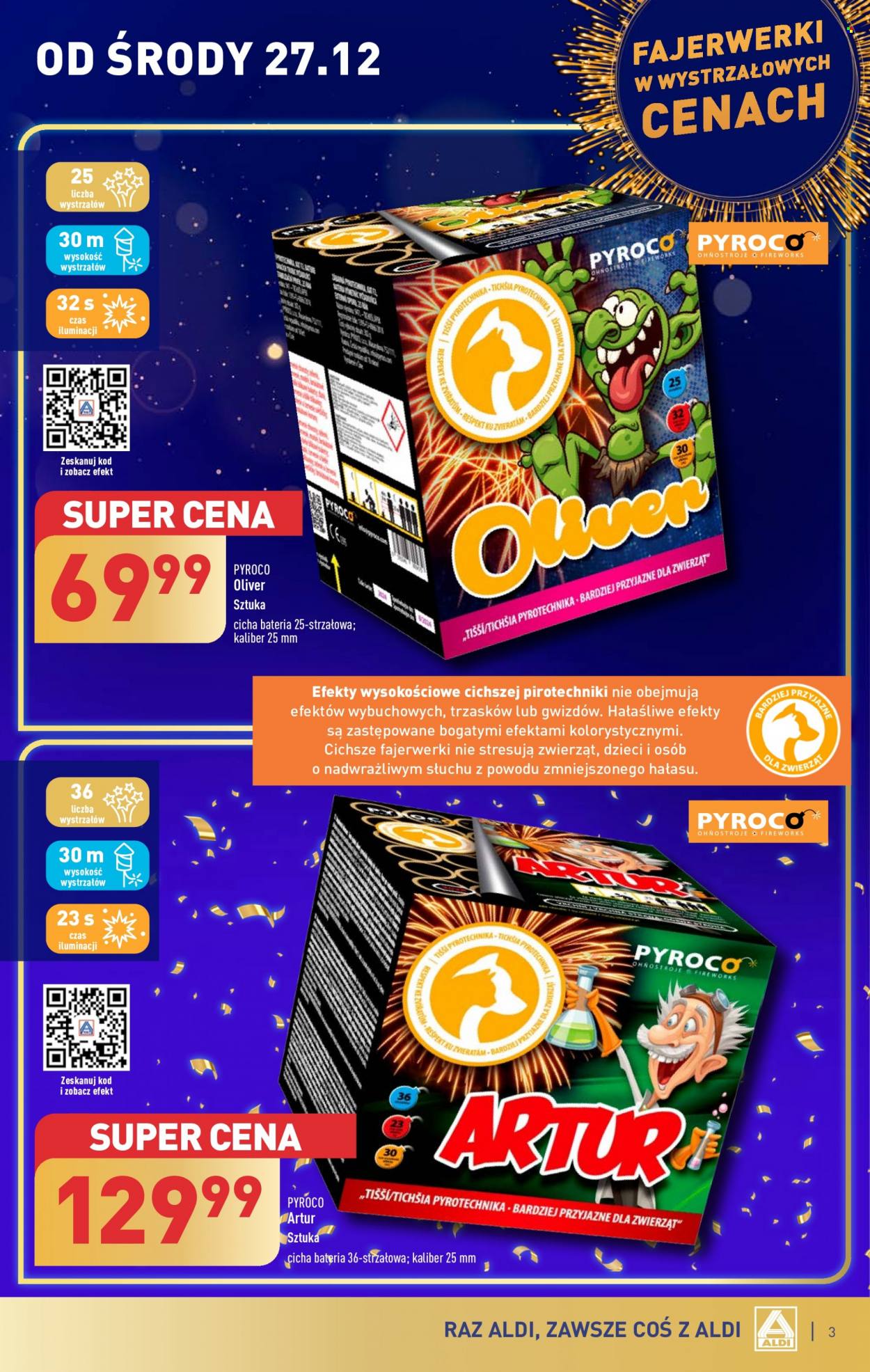 Gazetka ALDI - 27.12.2023 - 30.12.2023. Strona 3