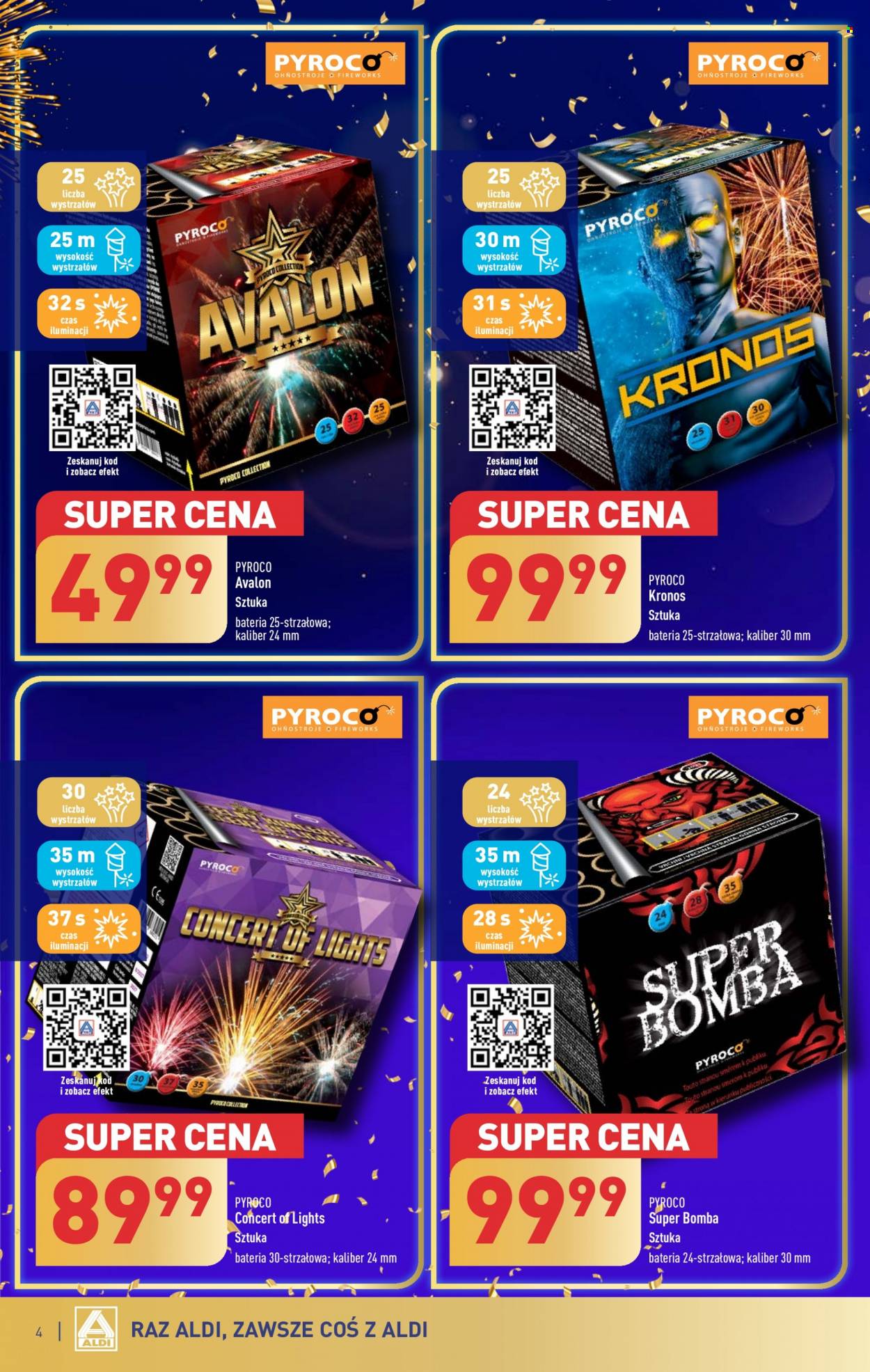 Gazetka ALDI - 27.12.2023 - 30.12.2023. Strona 4