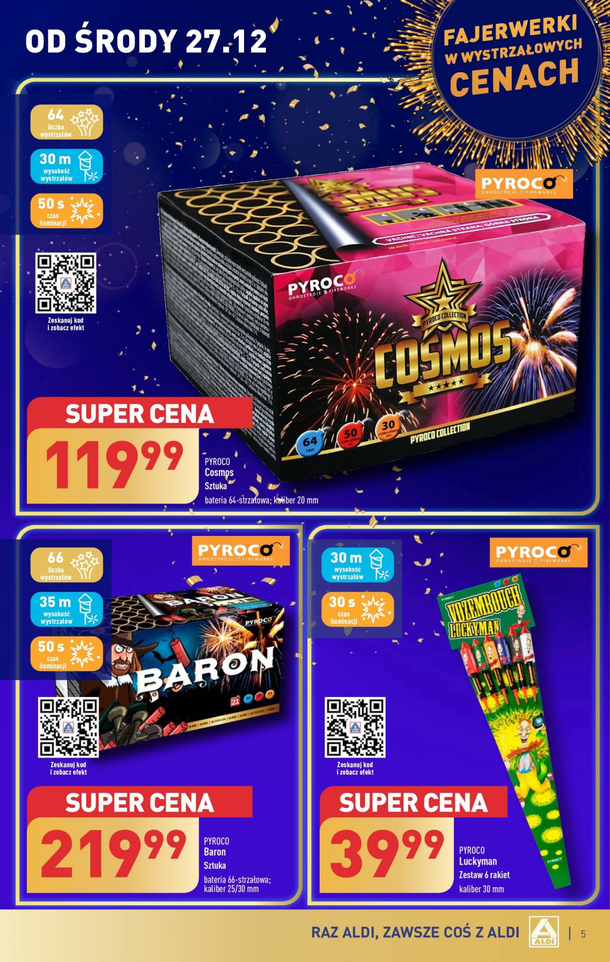 Gazetka ALDI - 27.12.2023 - 30.12.2023. Strona 5