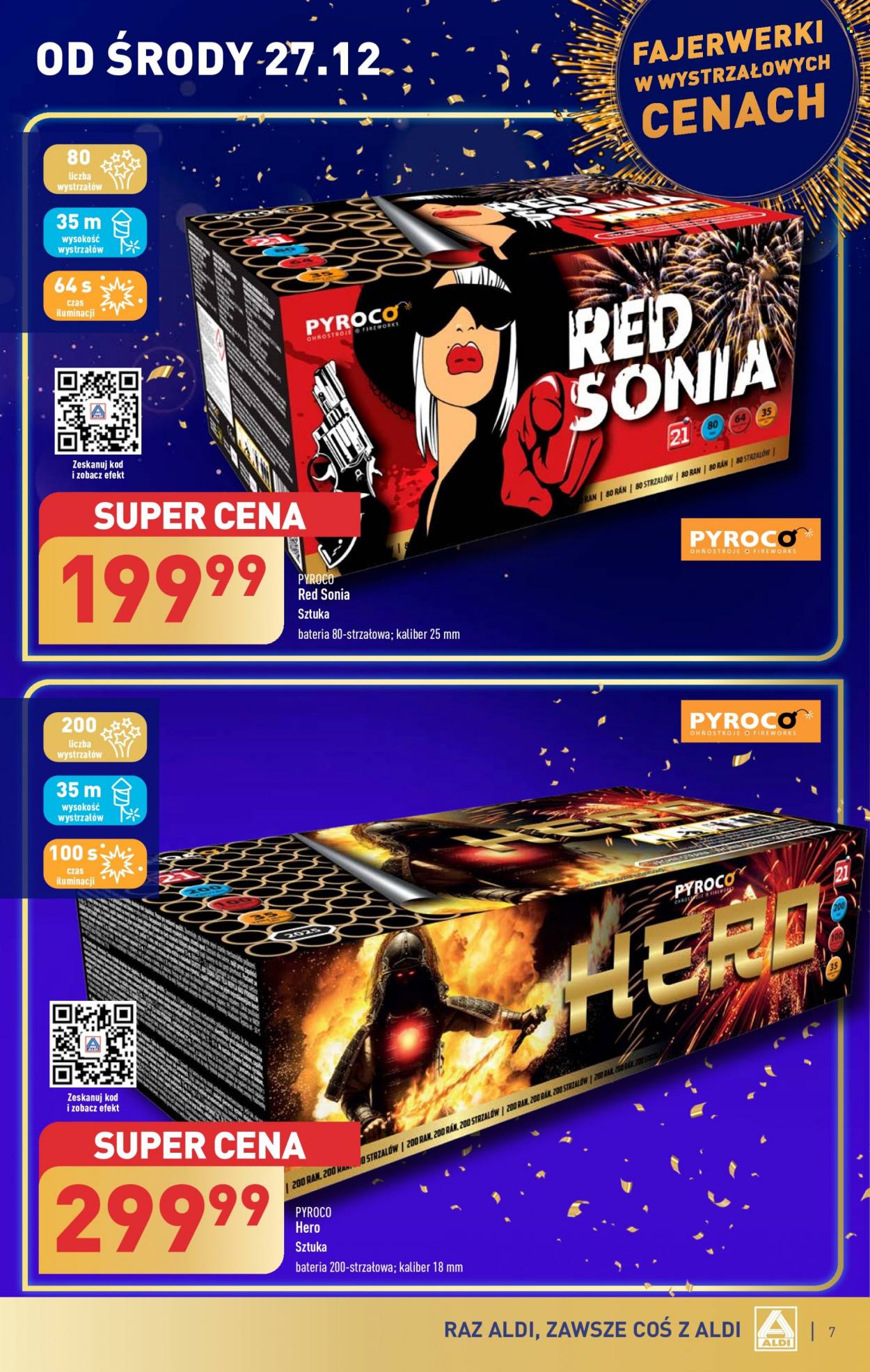 Gazetka ALDI - 27.12.2023 - 30.12.2023. Strona 7