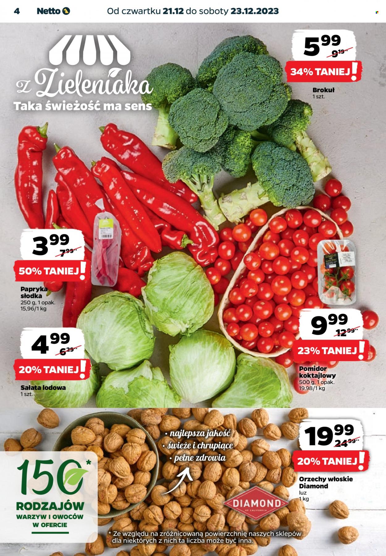 Gazetka Netto - 21.12.2023 - 27.12.2023. Strona 4