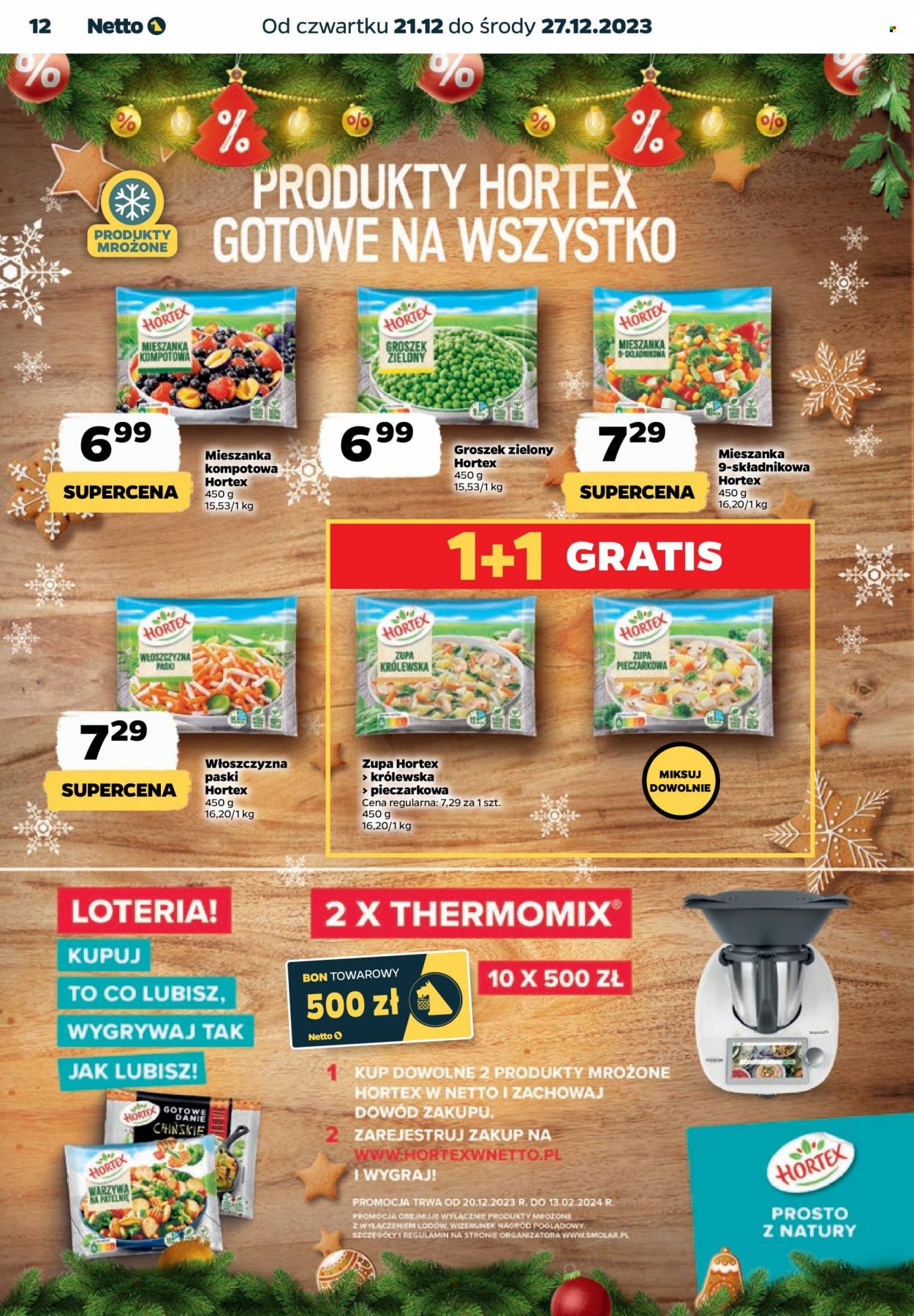 Gazetka Netto - 21.12.2023 - 27.12.2023. Strona 12