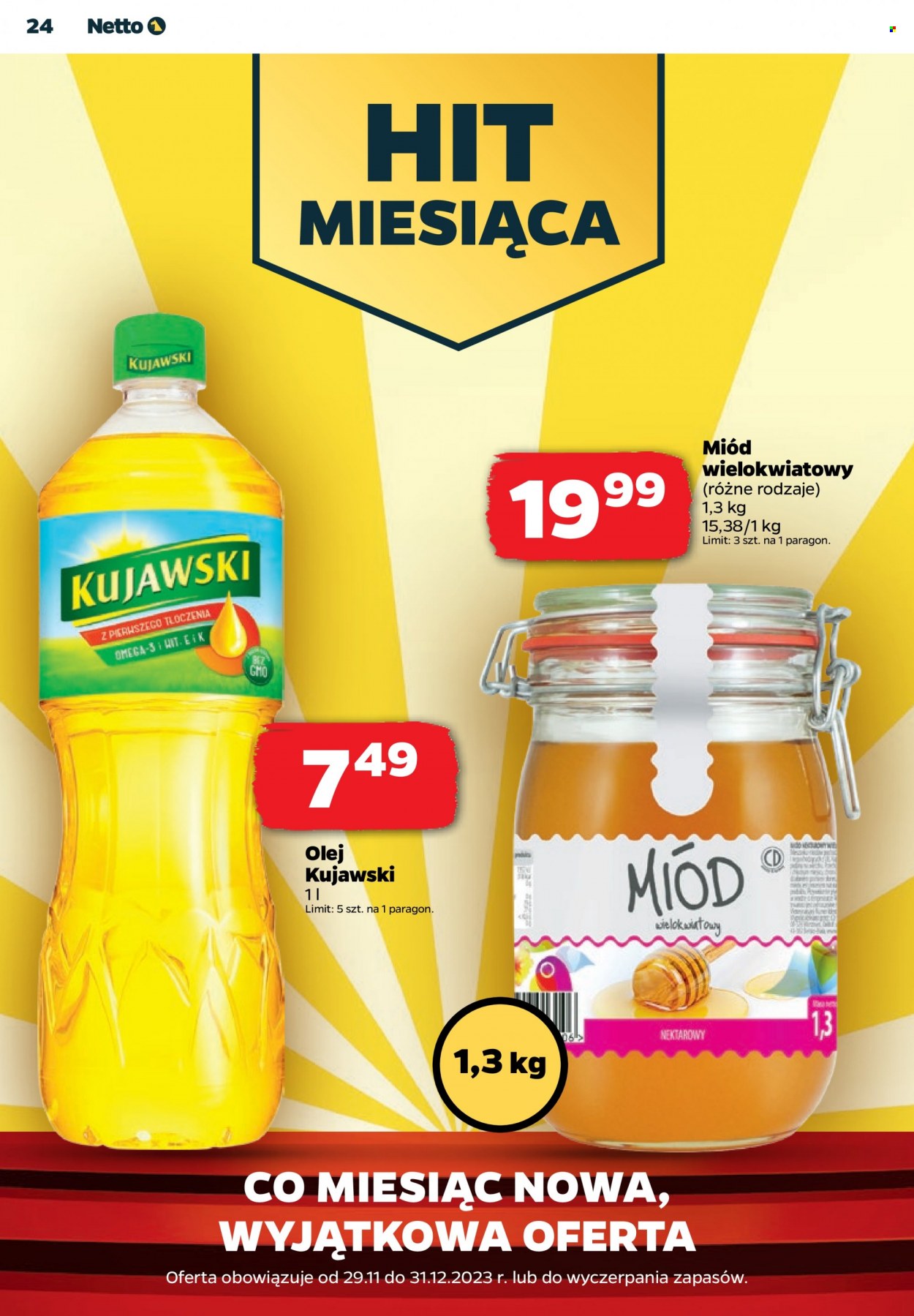 Gazetka Netto - 21.12.2023 - 27.12.2023. Strona 24