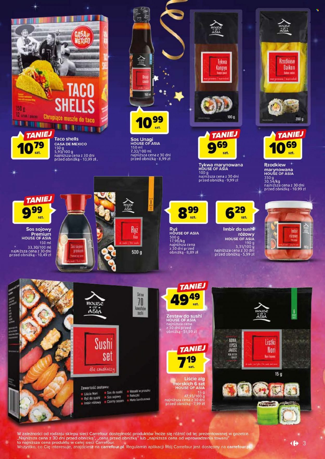 Gazetka Carrefour - 19.12.2023 - 31.12.2023. Strona 3