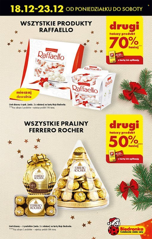 Gazetka Biedronka - 21.12.2023 - 23.12.2023. Strona 15