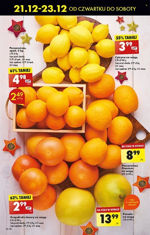 Gazetka Biedronka - 21.12.2023 - 23.12.2023. Strona 24