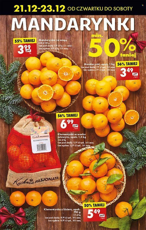 Gazetka Biedronka - 21.12.2023 - 23.12.2023. Strona 25