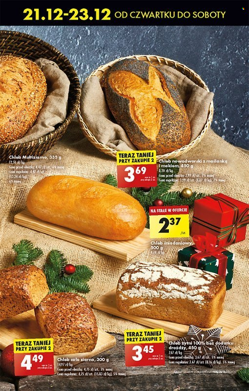 Gazetka Biedronka - 21.12.2023 - 23.12.2023. Strona 37