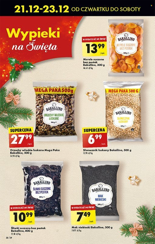 Gazetka Biedronka - 21.12.2023 - 23.12.2023. Strona 42