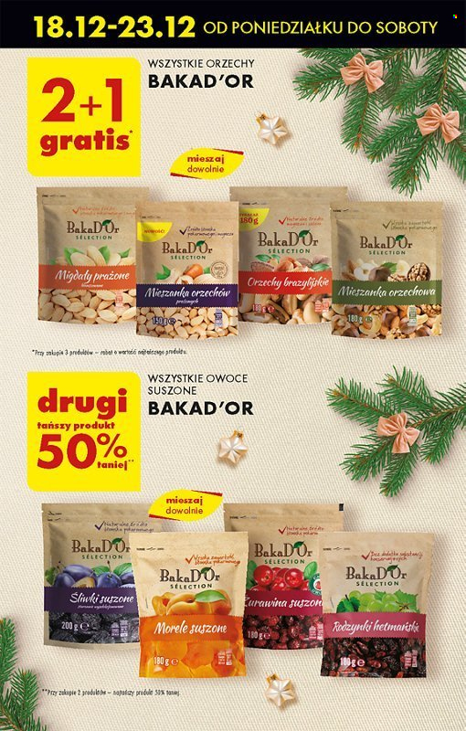 Gazetka Biedronka - 21.12.2023 - 23.12.2023. Strona 43