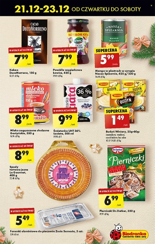 Gazetka Biedronka - 21.12.2023 - 23.12.2023. Strona 45
