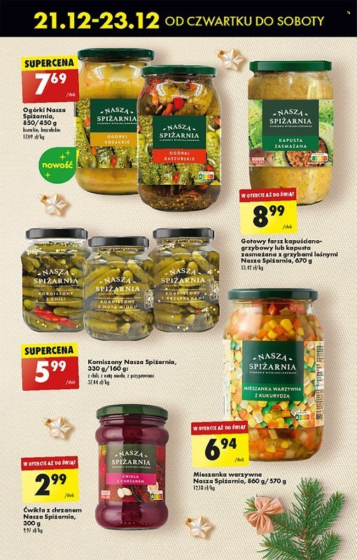 Gazetka Biedronka - 21.12.2023 - 23.12.2023. Strona 47