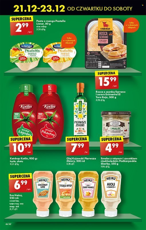 Gazetka Biedronka - 21.12.2023 - 23.12.2023. Strona 50
