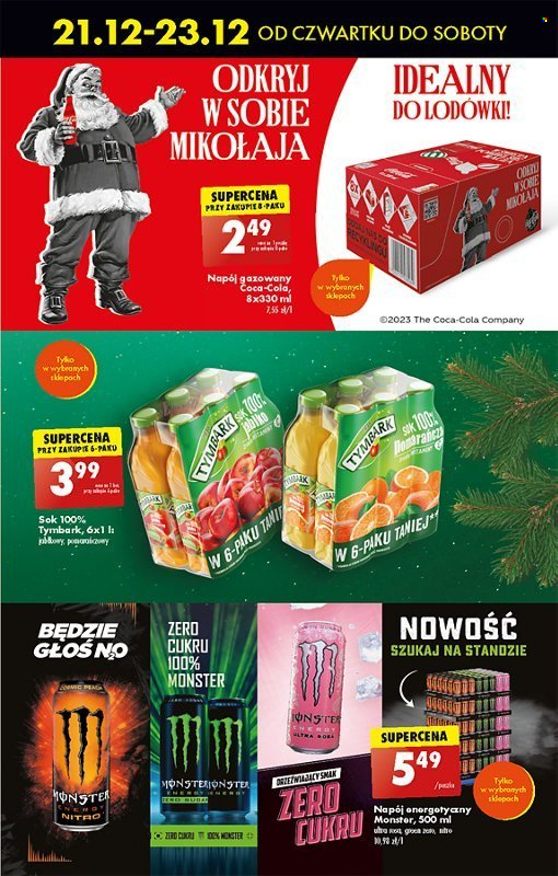 Gazetka Biedronka - 21.12.2023 - 23.12.2023. Strona 57
