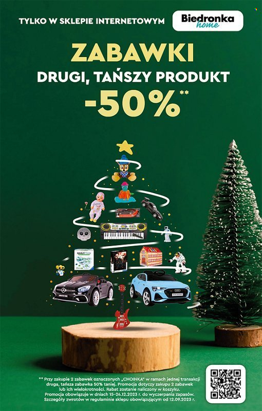 Gazetka Biedronka - 21.12.2023 - 23.12.2023. Strona 80