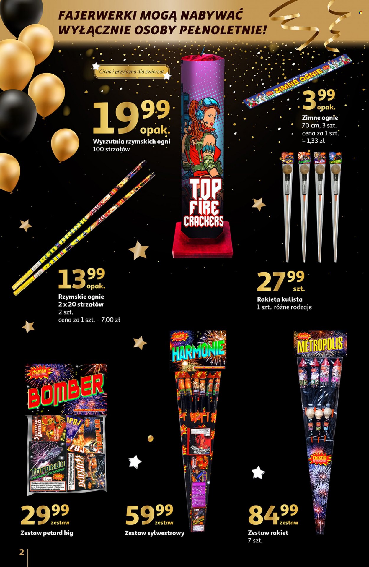 Gazetka Auchan - 27.12.2023 - 30.12.2023. Strona 2