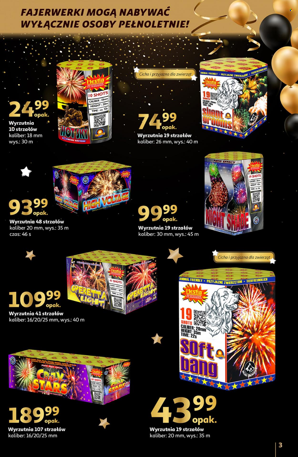 Gazetka Auchan - 27.12.2023 - 30.12.2023. Strona 3