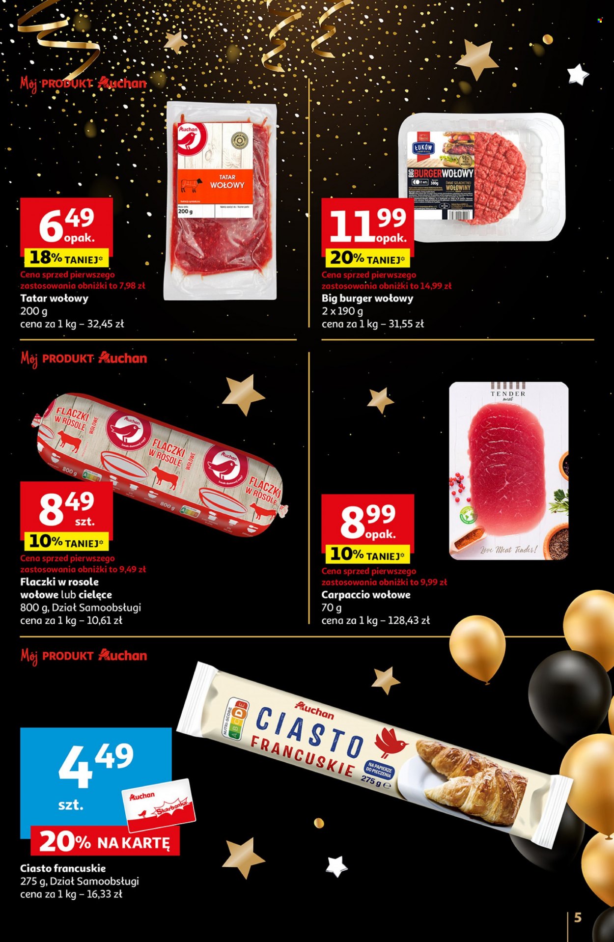 Gazetka Auchan - 27.12.2023 - 30.12.2023. Strona 5