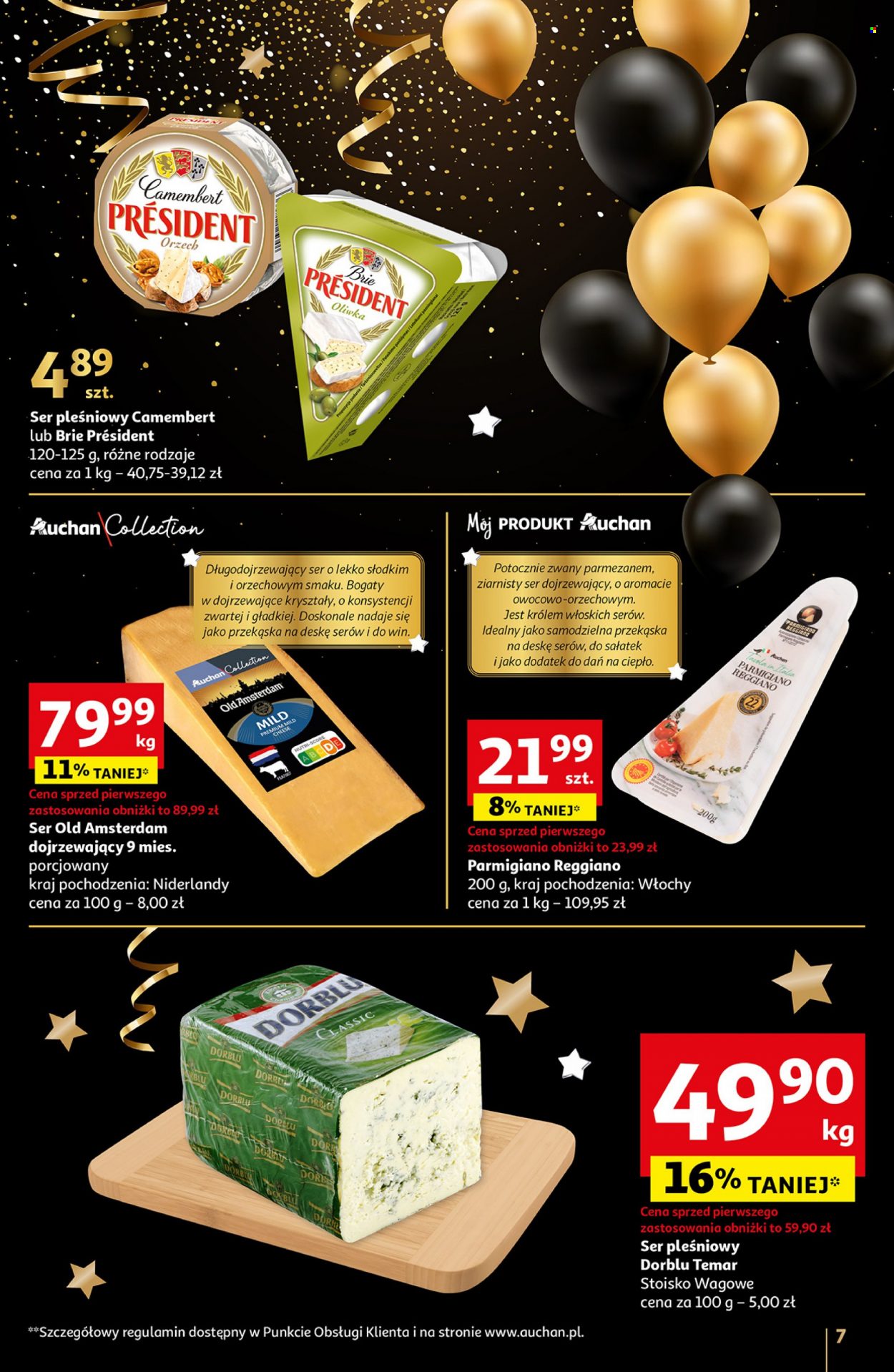 Gazetka Auchan - 27.12.2023 - 30.12.2023. Strona 7