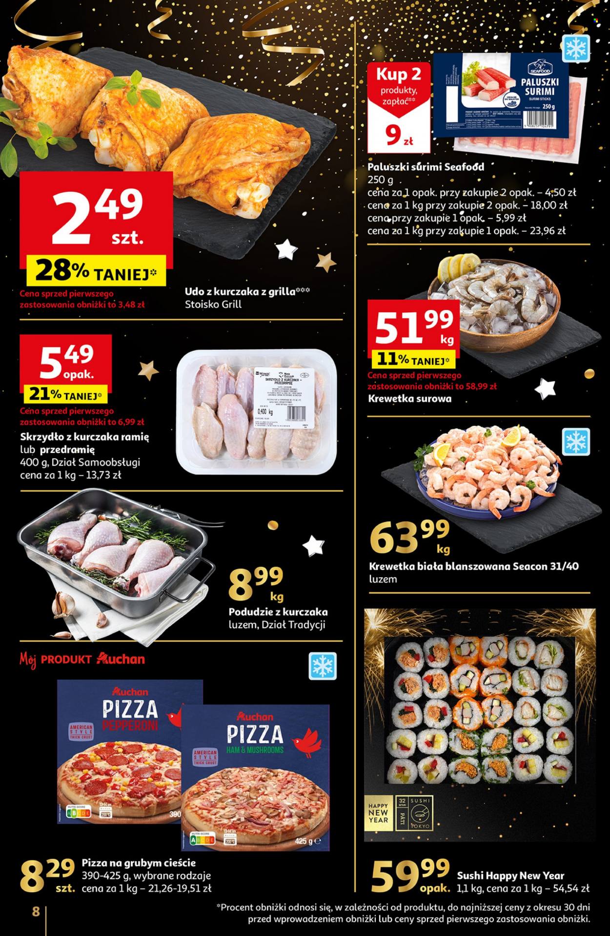 Gazetka Auchan - 27.12.2023 - 30.12.2023. Strona 8