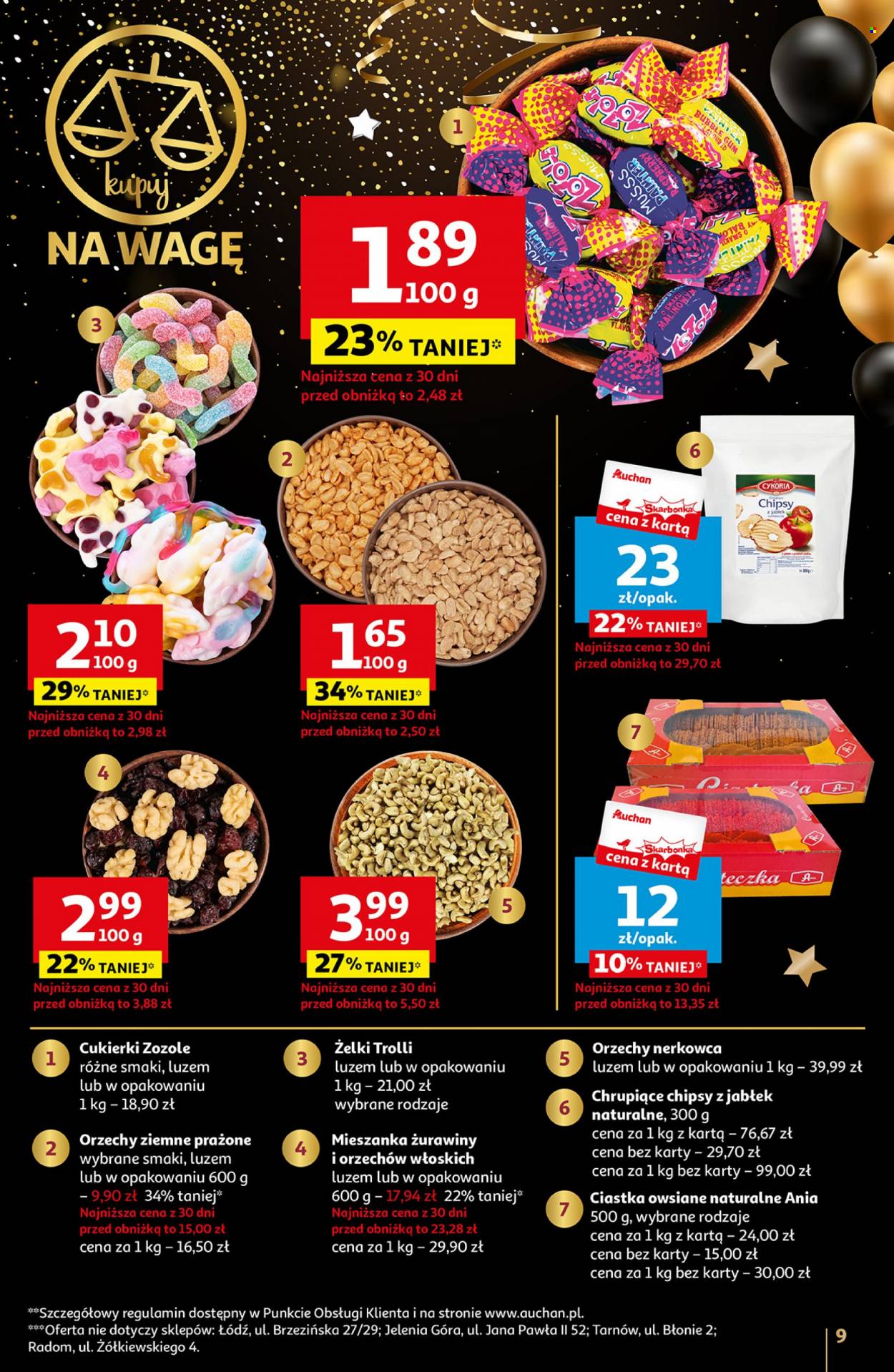 Gazetka Auchan - 27.12.2023 - 30.12.2023. Strona 9