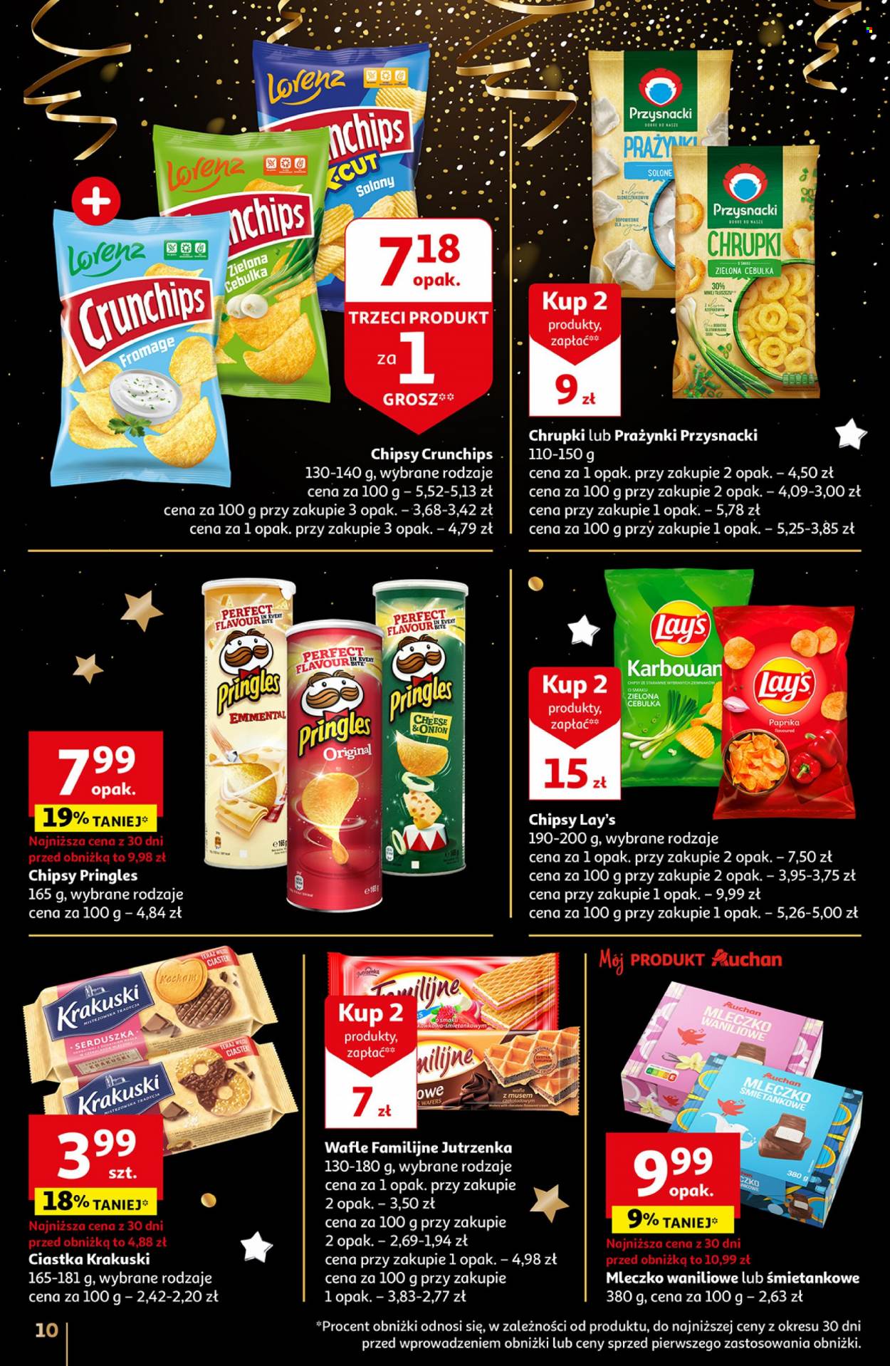 Gazetka Auchan - 27.12.2023 - 30.12.2023. Strona 10