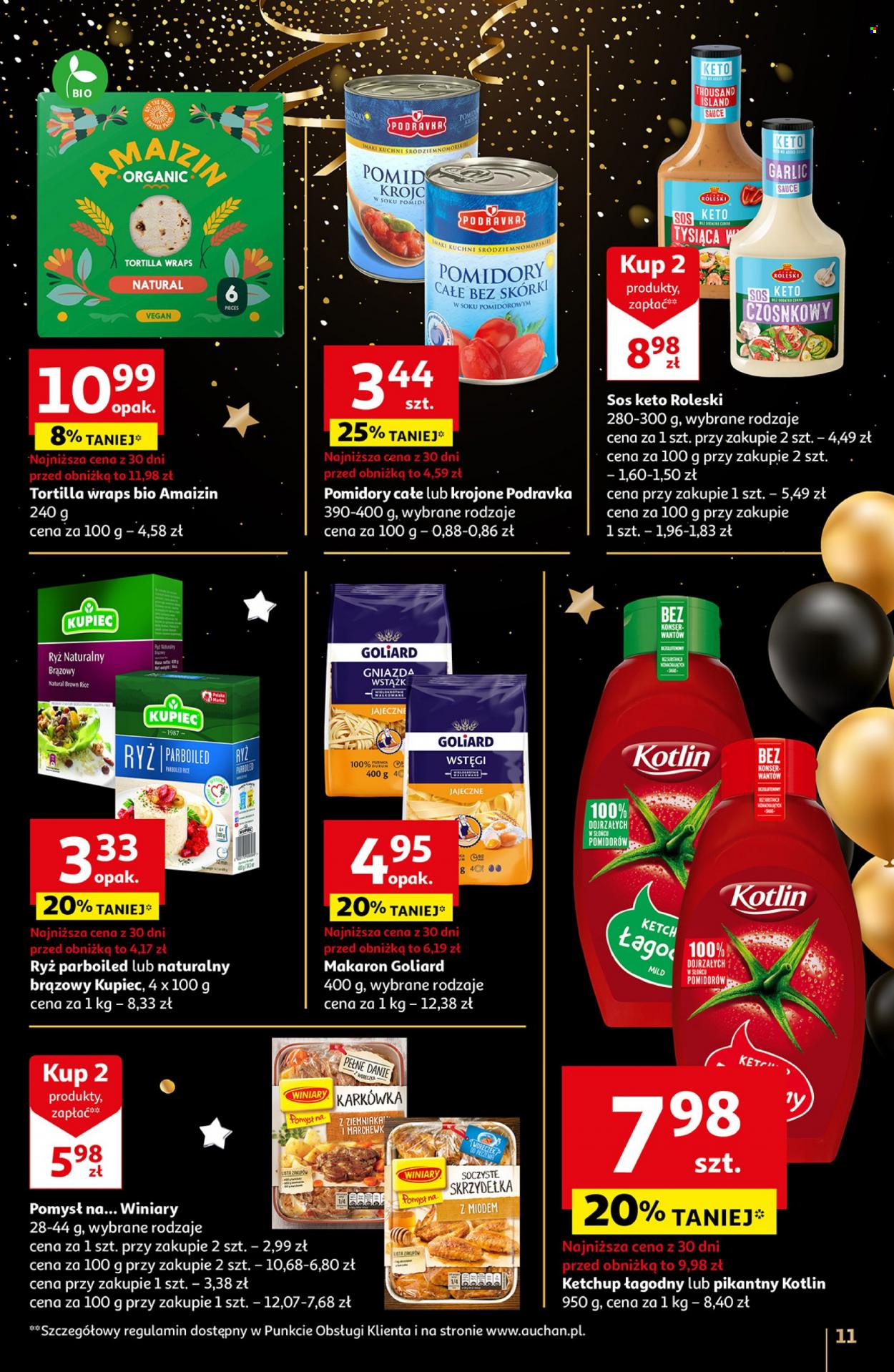 Gazetka Auchan - 27.12.2023 - 30.12.2023. Strona 11