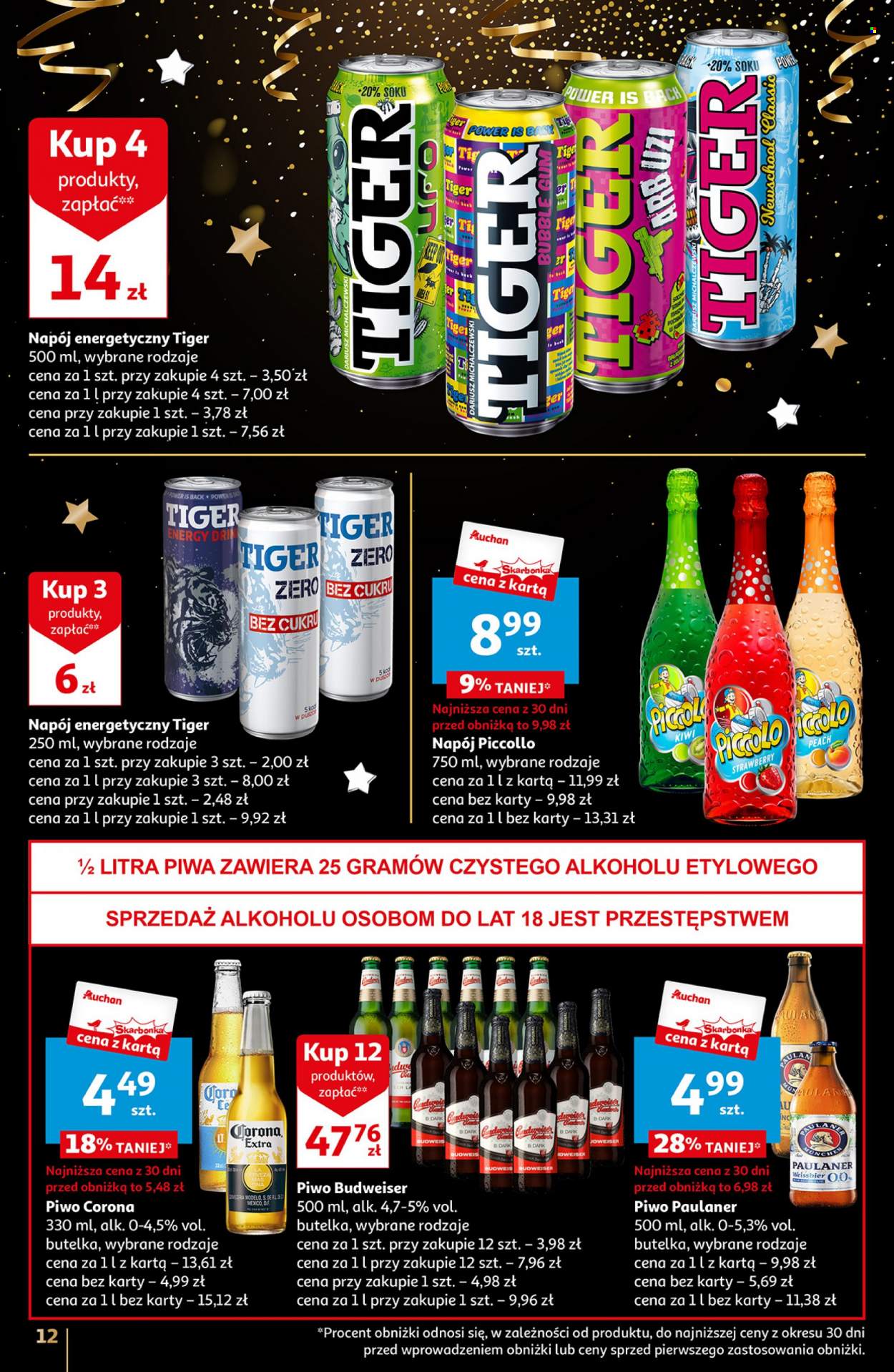 Gazetka Auchan - 27.12.2023 - 30.12.2023. Strona 12