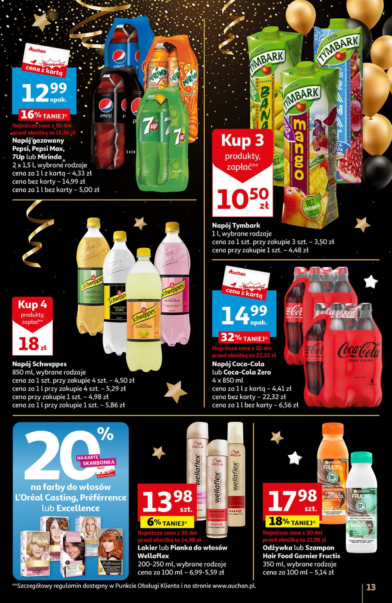 Gazetka Auchan - 27.12.2023 - 30.12.2023. Strona 13