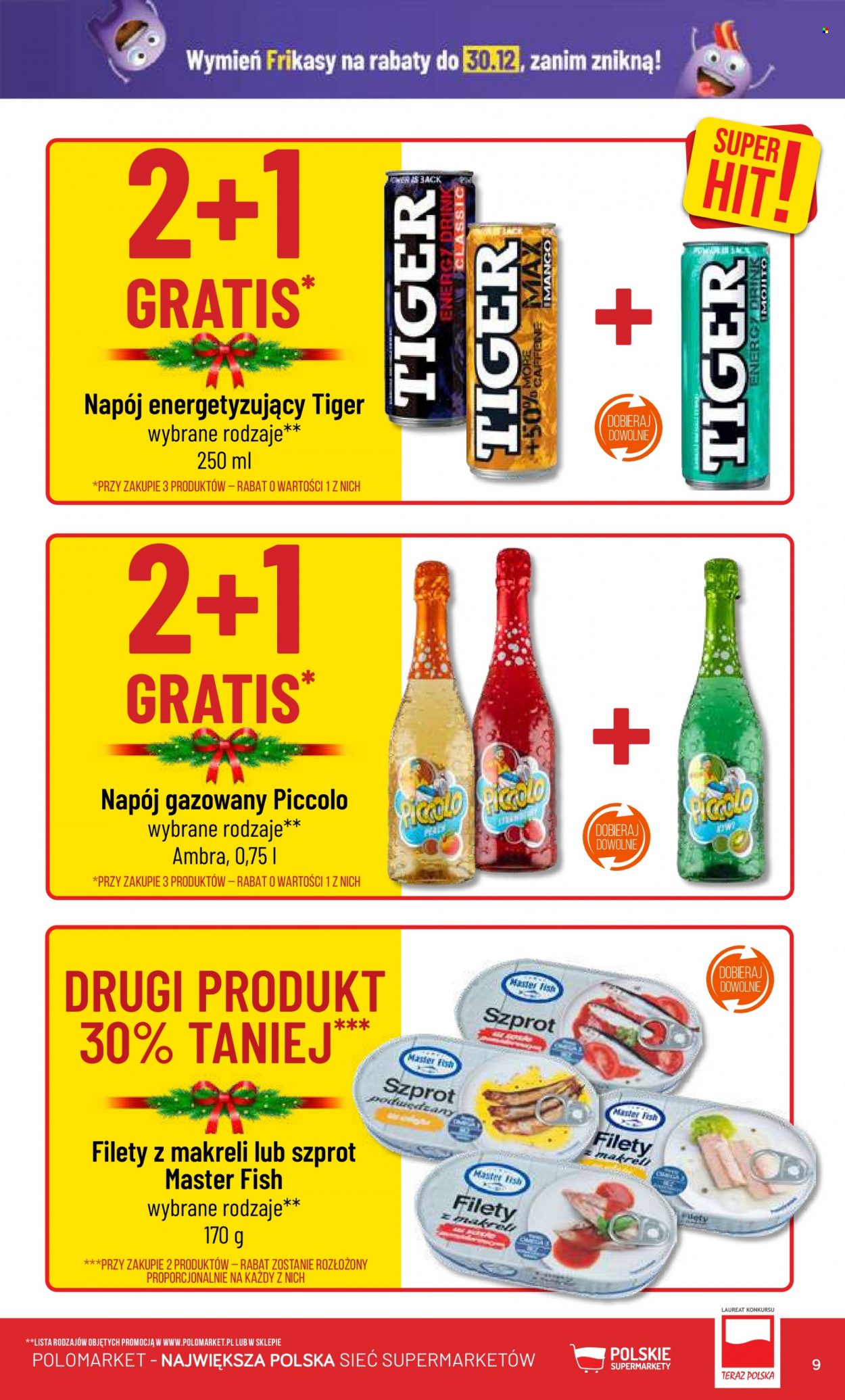 Gazetka Polomarket - 27.12.2023 - 30.12.2023. Strona 9