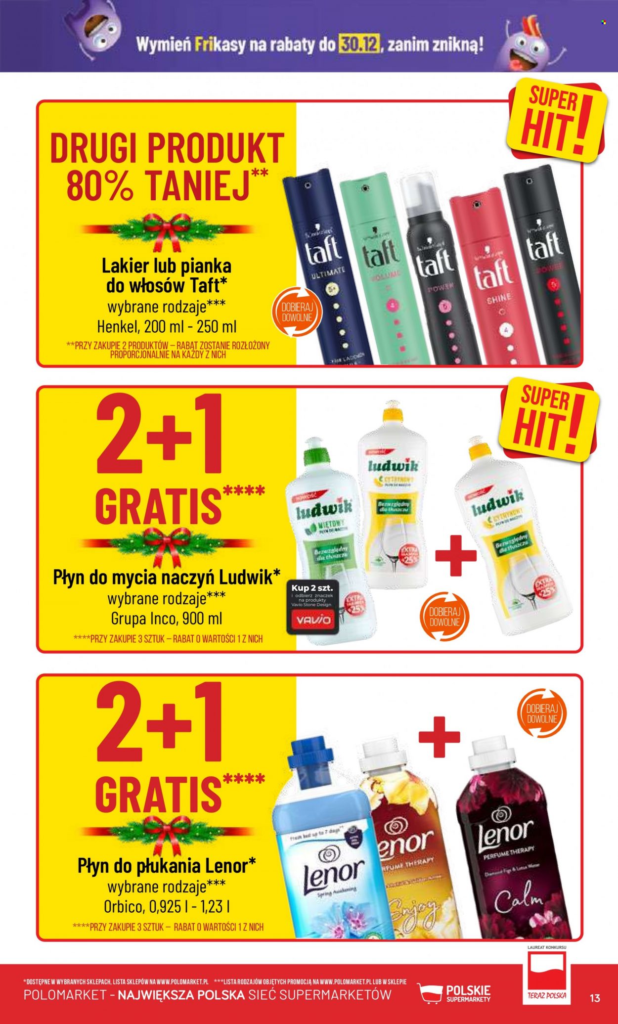 Gazetka Polomarket - 27.12.2023 - 30.12.2023. Strona 13