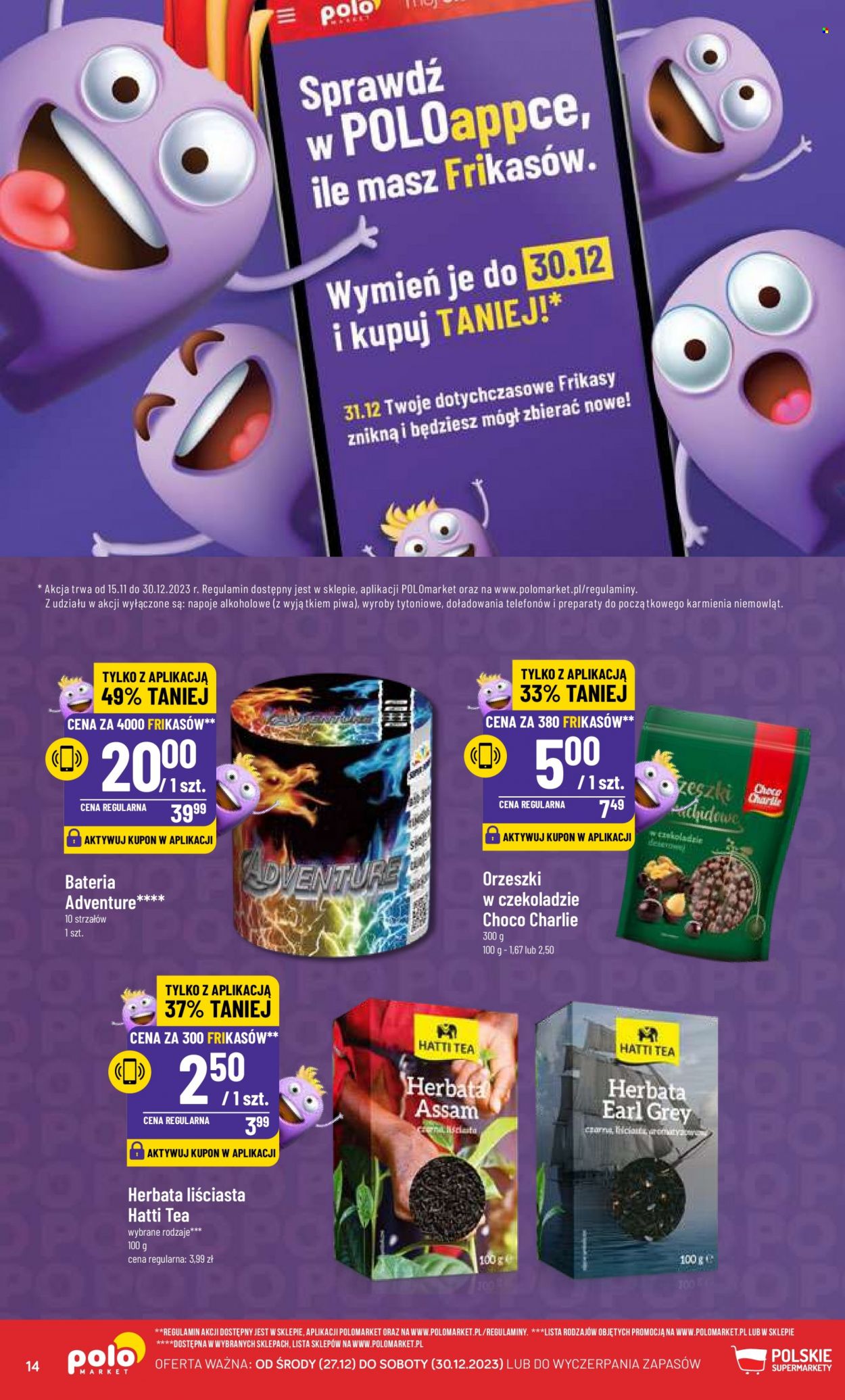 Gazetka Polomarket - 27.12.2023 - 30.12.2023. Strona 14