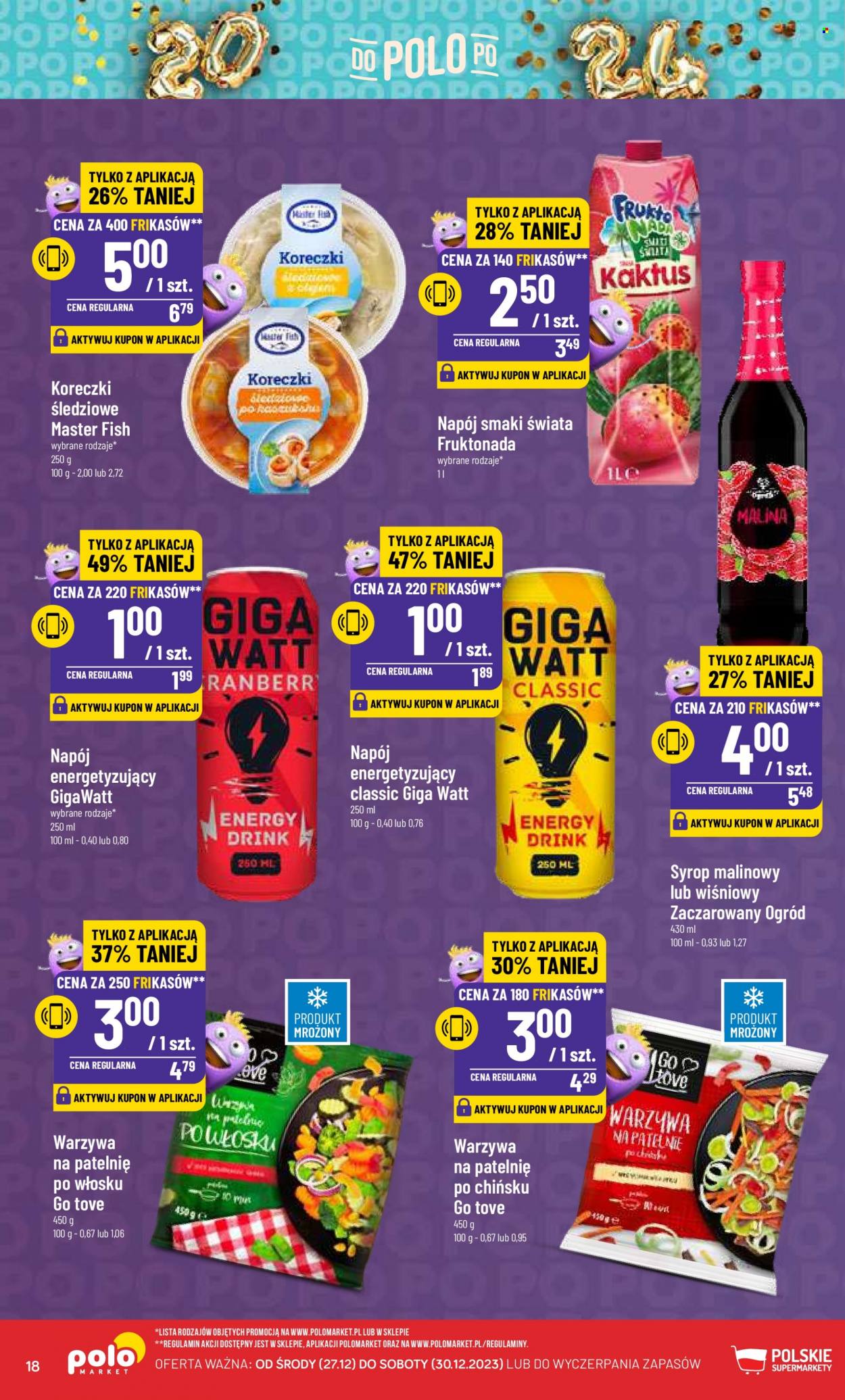 Gazetka Polomarket - 27.12.2023 - 30.12.2023. Strona 18