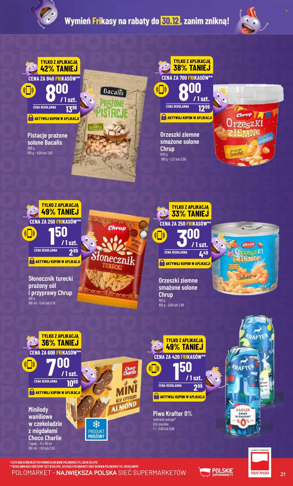Gazetka Polomarket - 27.12.2023 - 30.12.2023. Strona 21