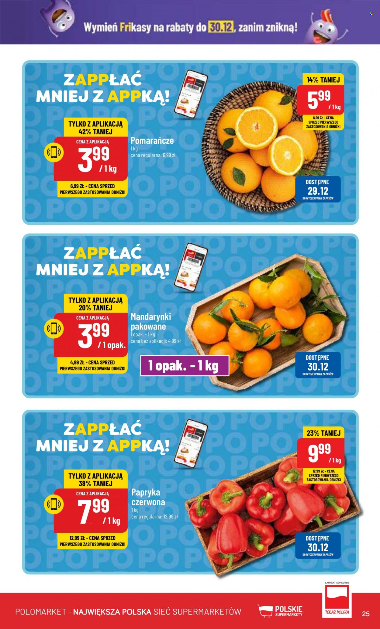 Gazetka Polomarket - 27.12.2023 - 30.12.2023. Strona 25