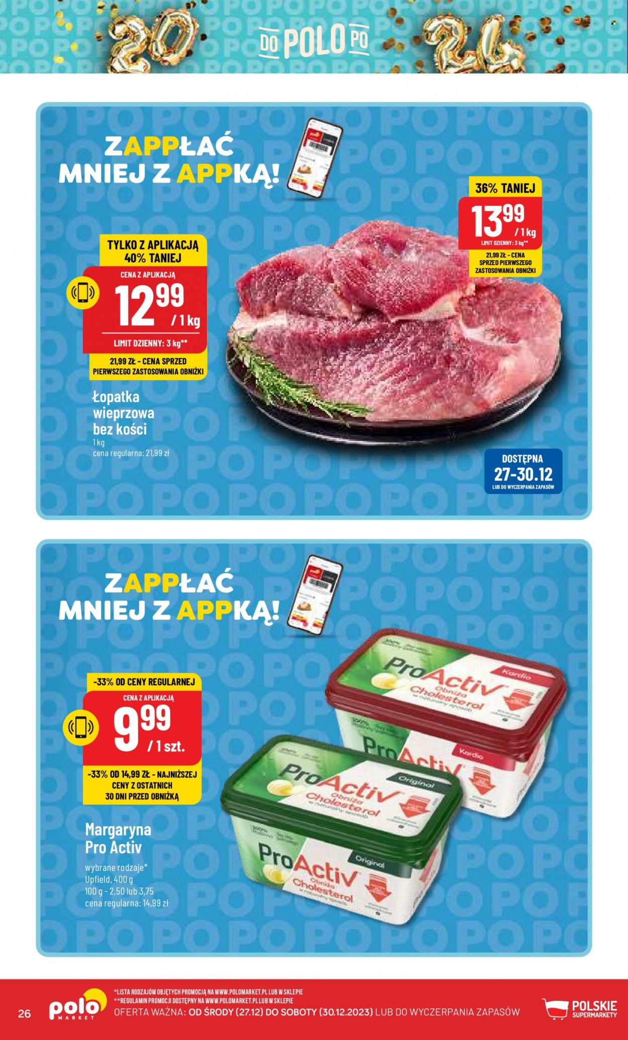 Gazetka Polomarket - 27.12.2023 - 30.12.2023. Strona 26