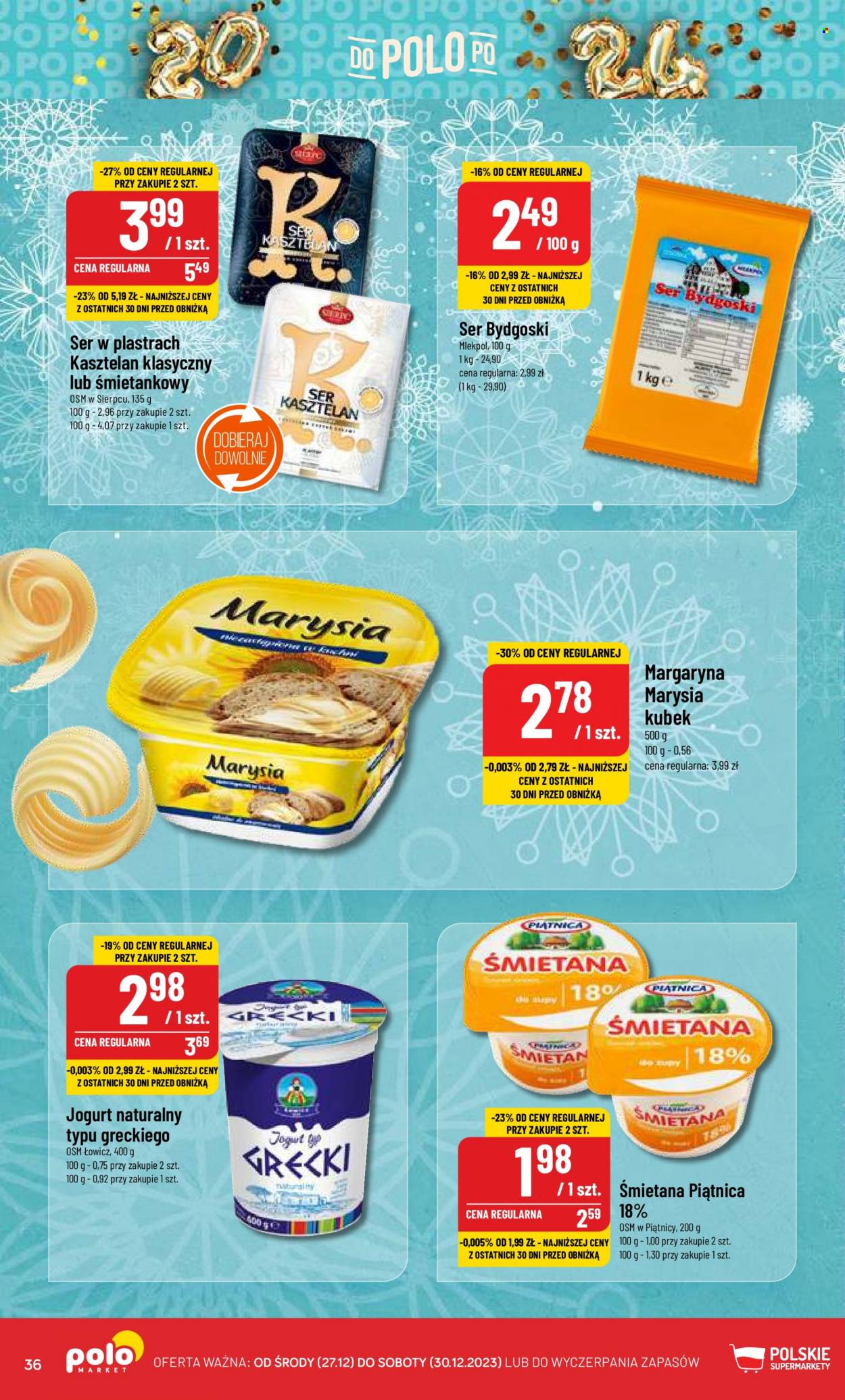 Gazetka Polomarket - 27.12.2023 - 30.12.2023. Strona 36