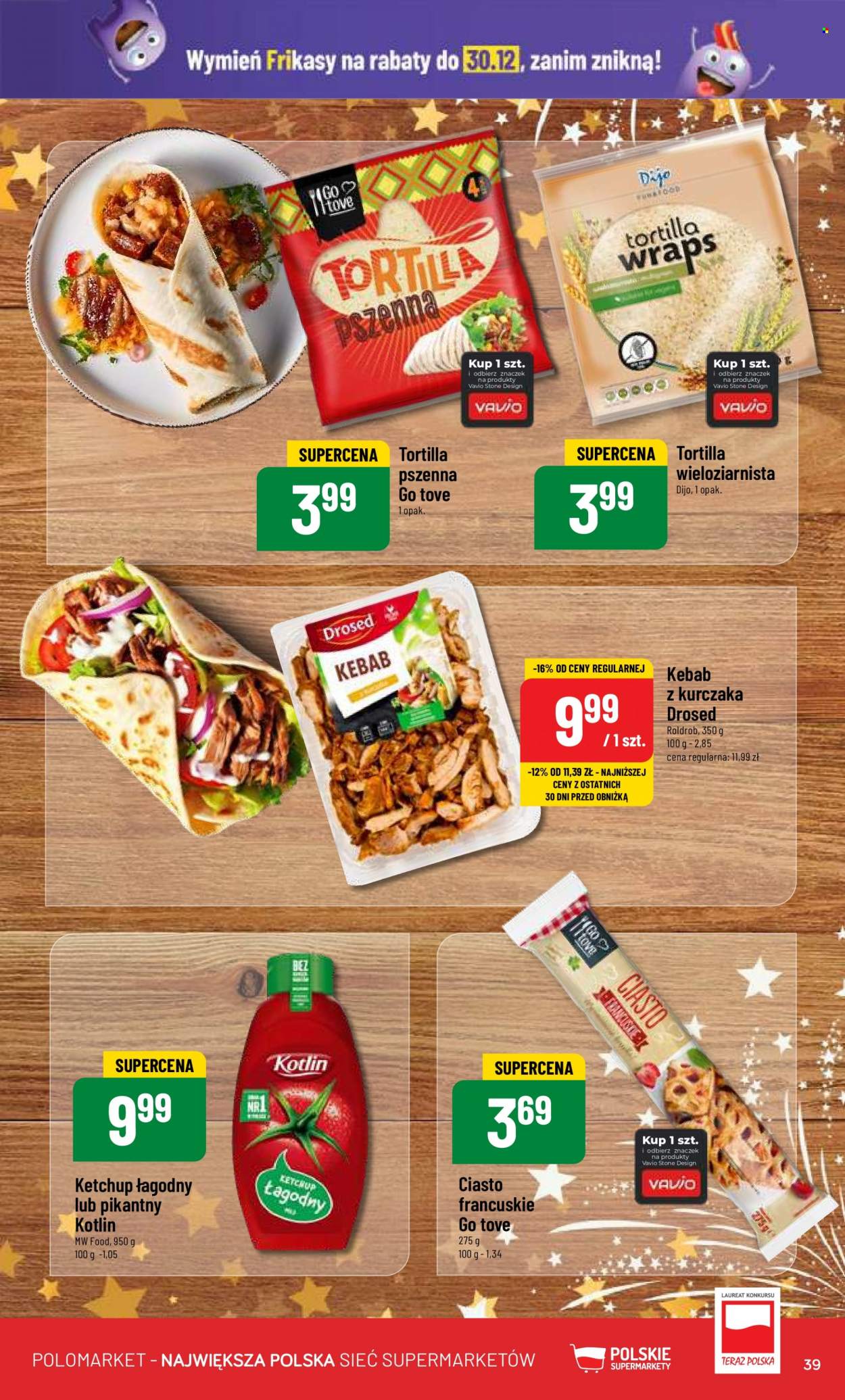Gazetka Polomarket - 27.12.2023 - 30.12.2023. Strona 39