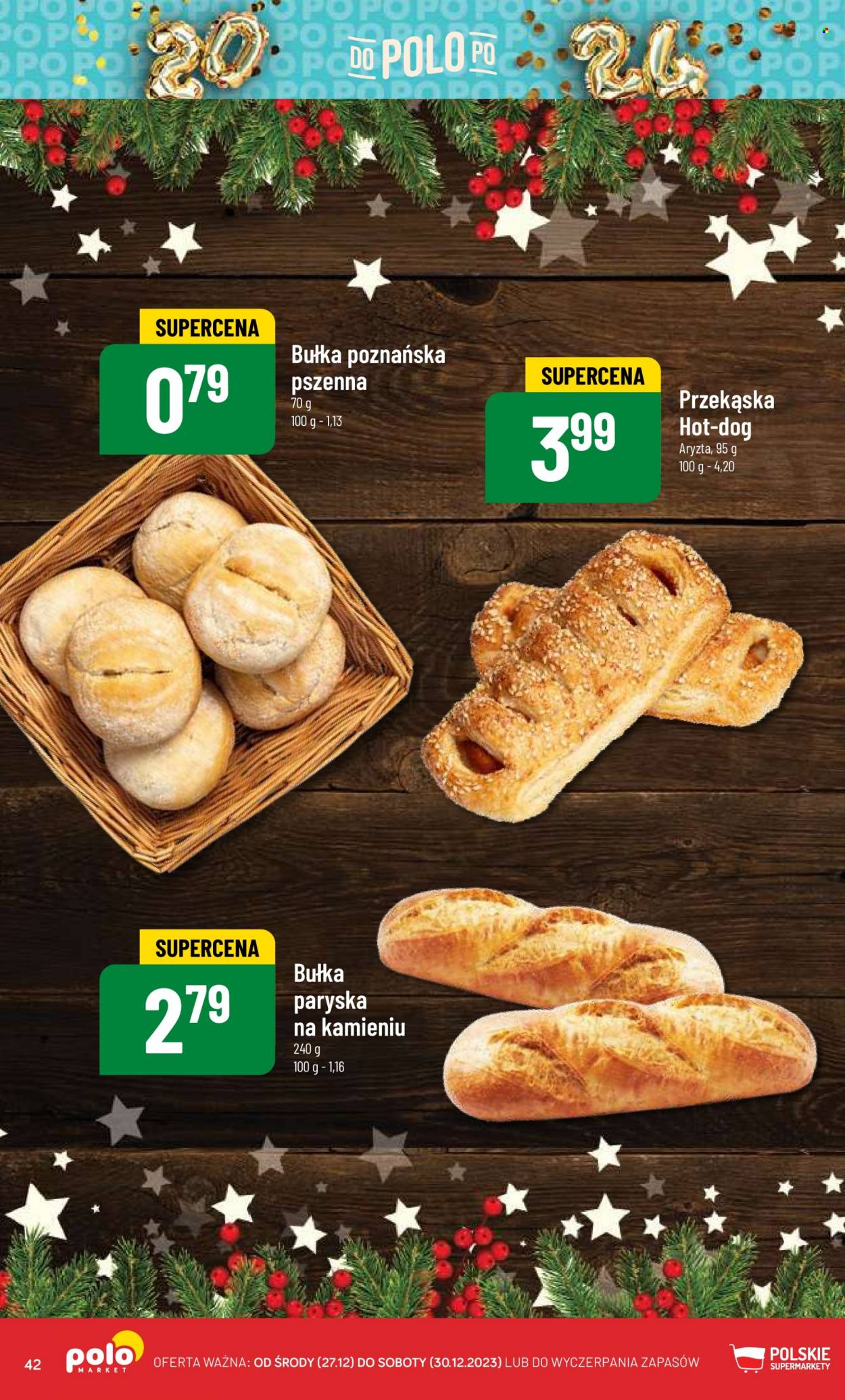 Gazetka Polomarket - 27.12.2023 - 30.12.2023. Strona 42