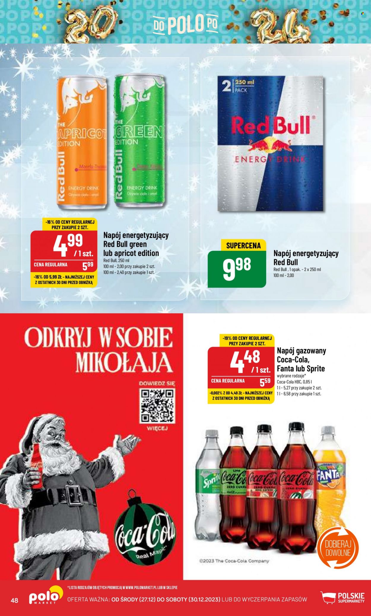 Gazetka Polomarket - 27.12.2023 - 30.12.2023. Strona 48