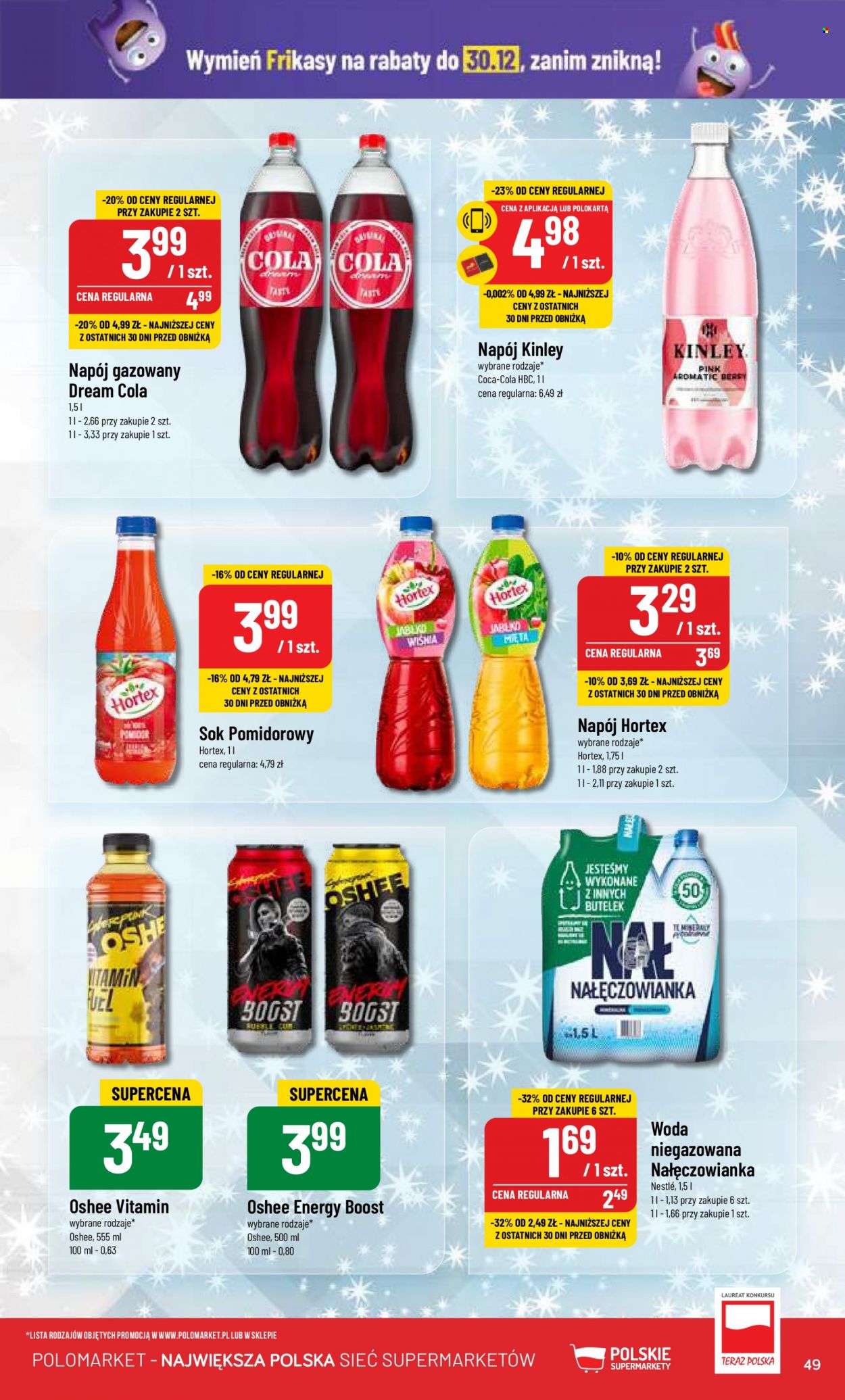 Gazetka Polomarket - 27.12.2023 - 30.12.2023. Strona 49