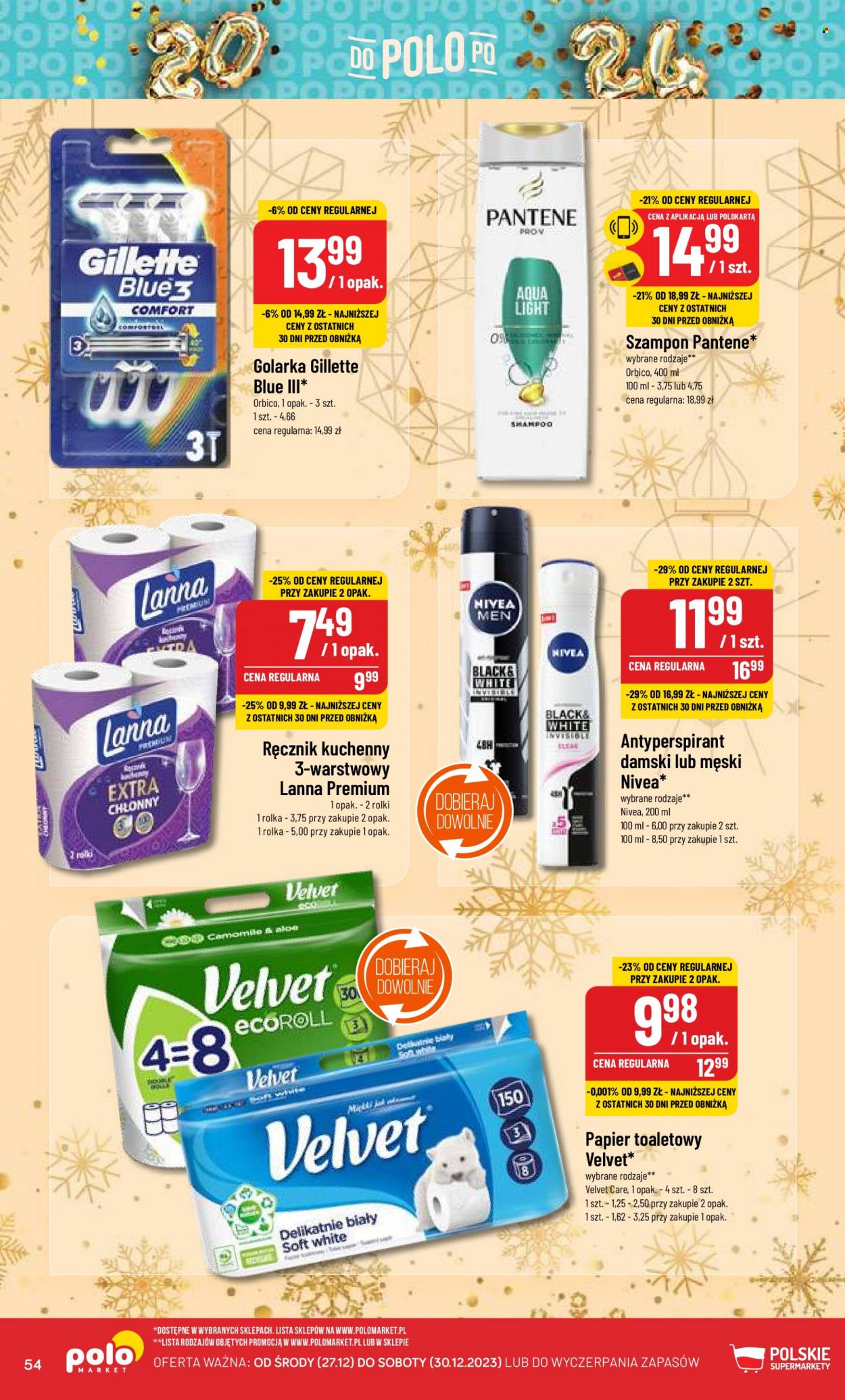 Gazetka Polomarket - 27.12.2023 - 30.12.2023. Strona 54