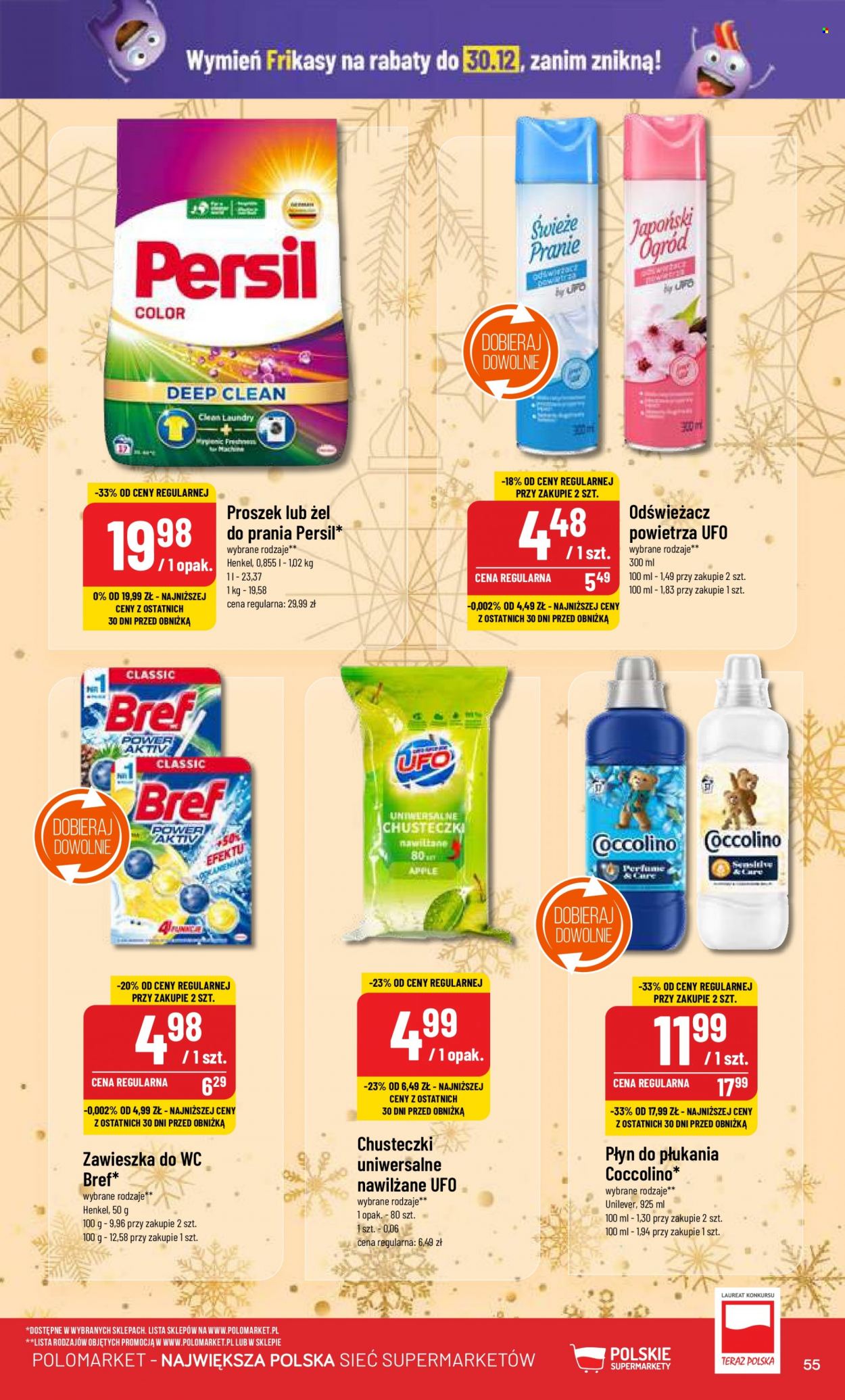 Gazetka Polomarket - 27.12.2023 - 30.12.2023. Strona 55