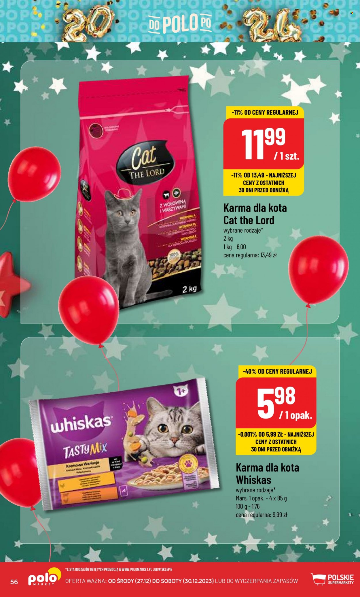Gazetka Polomarket - 27.12.2023 - 30.12.2023. Strona 56