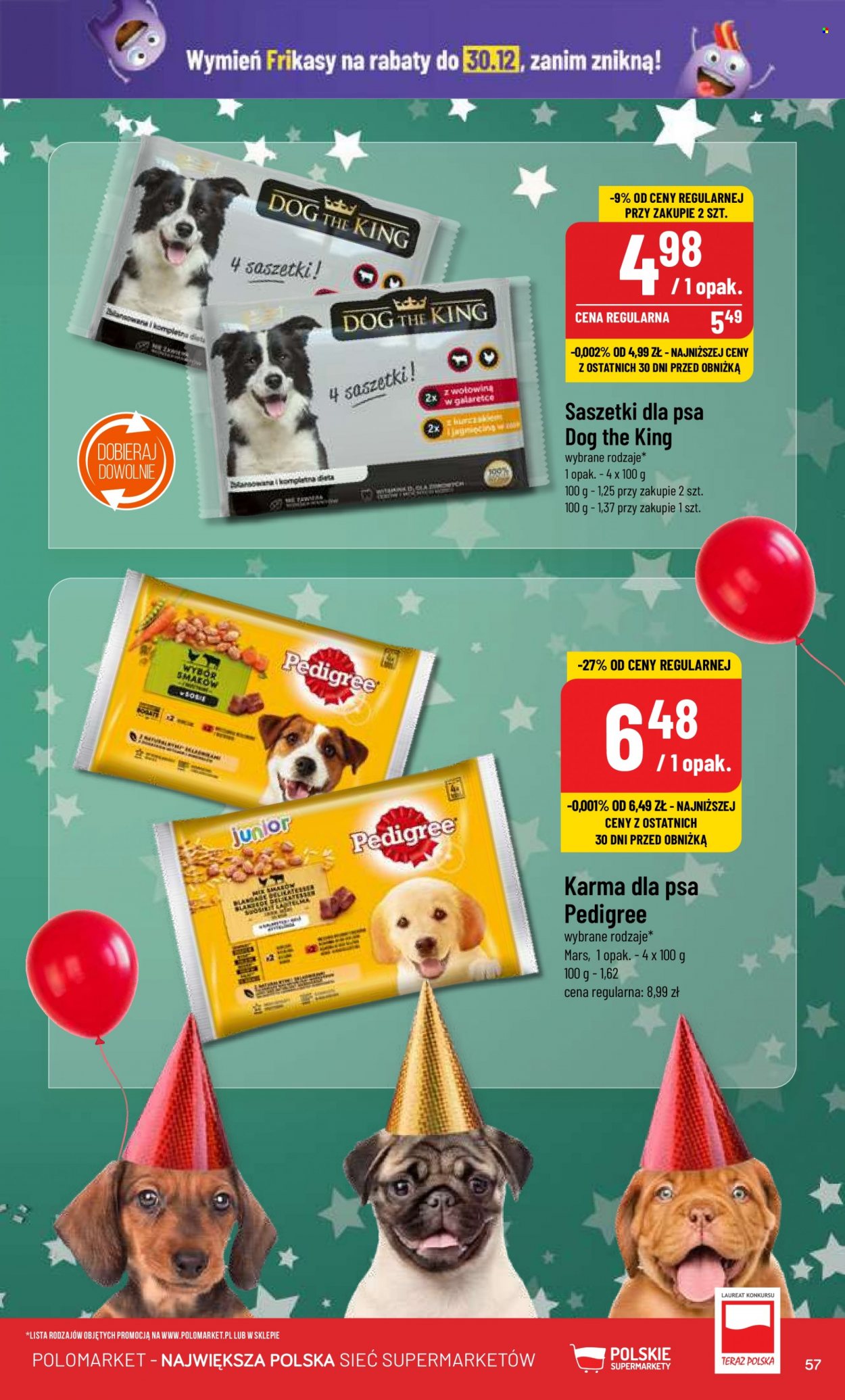 Gazetka Polomarket - 27.12.2023 - 30.12.2023. Strona 57