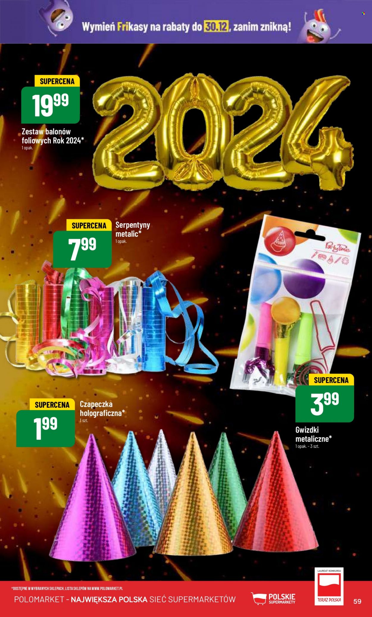 Gazetka Polomarket - 27.12.2023 - 30.12.2023. Strona 59