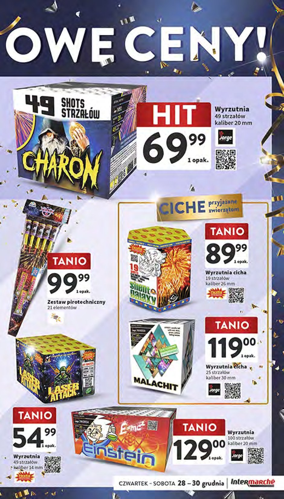 Gazetka Intermarché - 28.12.2023 - 30.12.2023. Strona 3