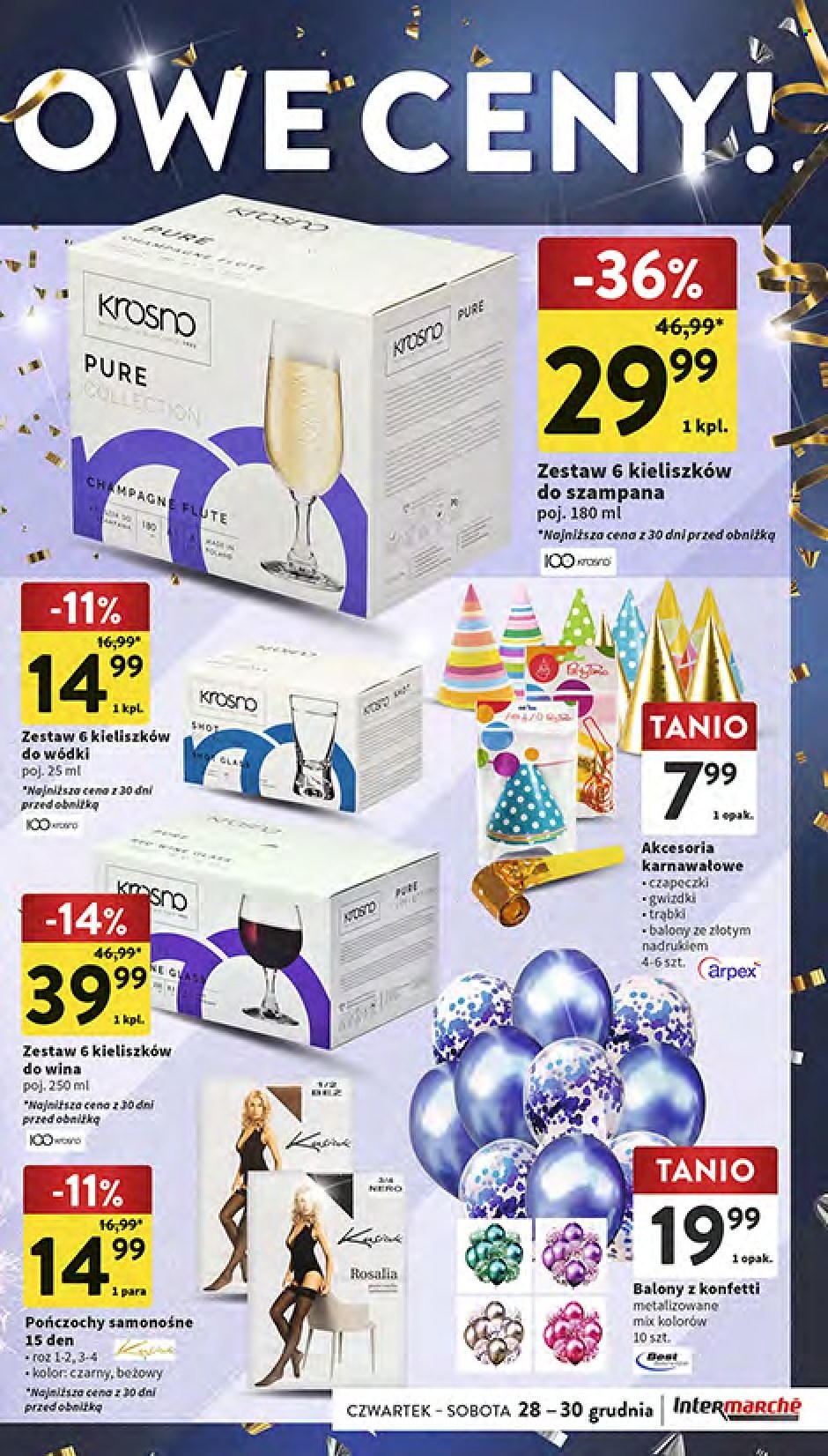 Gazetka Intermarché - 28.12.2023 - 30.12.2023. Strona 5