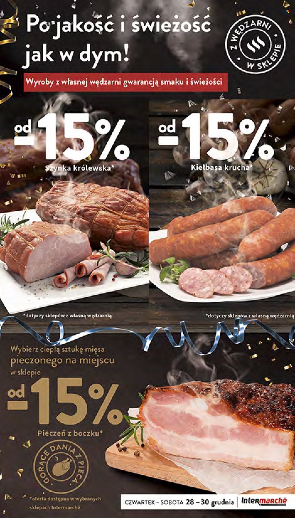 Gazetka Intermarché - 28.12.2023 - 30.12.2023. Strona 7
